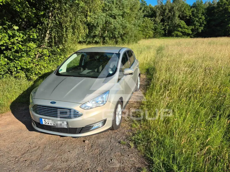 2015 Ford C-MAX
