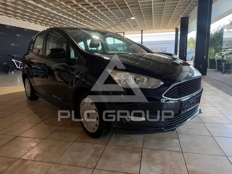 2015 Ford C-MAX