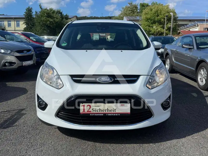 2015 Ford C-MAX