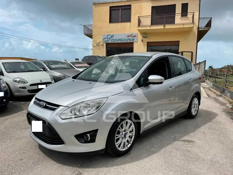 2015 Ford C-MAX