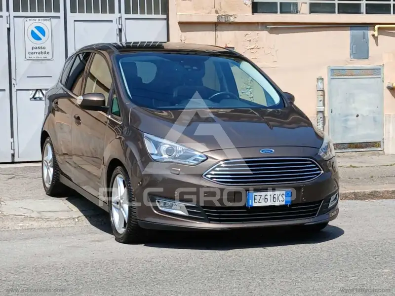 2015 Ford C-MAX