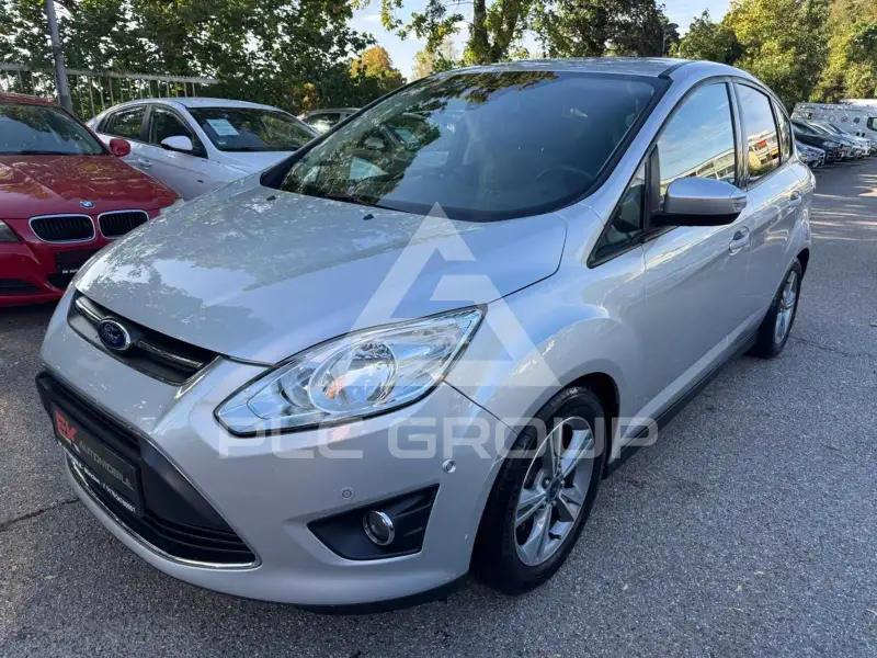 2015 Ford C-MAX