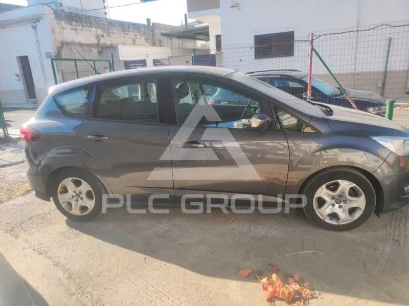 2015 Ford C-MAX