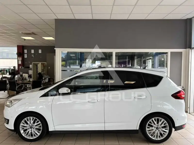 2015 Ford C-MAX