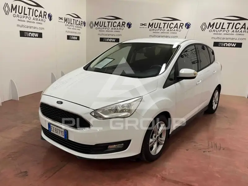 2015 Ford C-MAX
