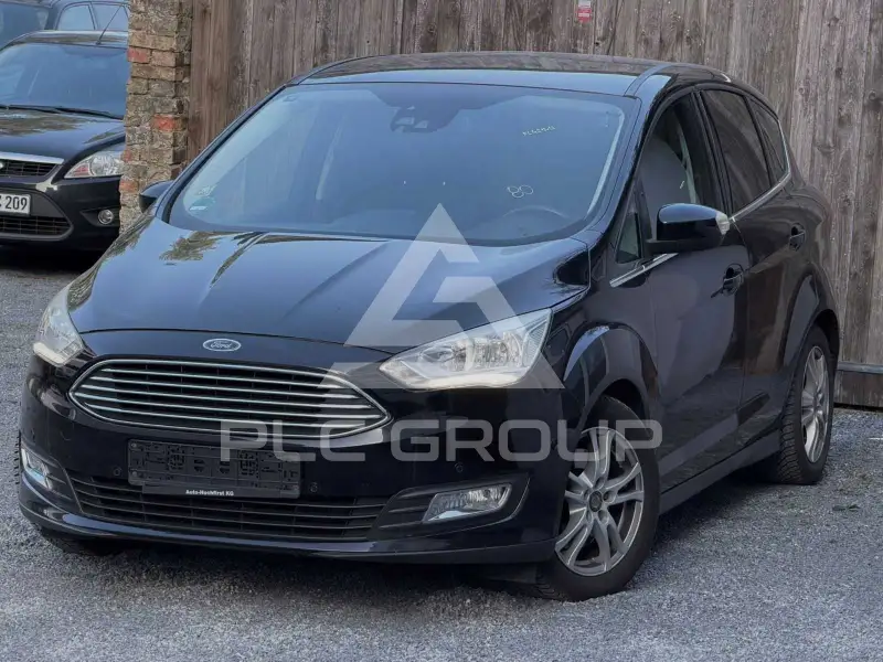 2015 Ford C-MAX