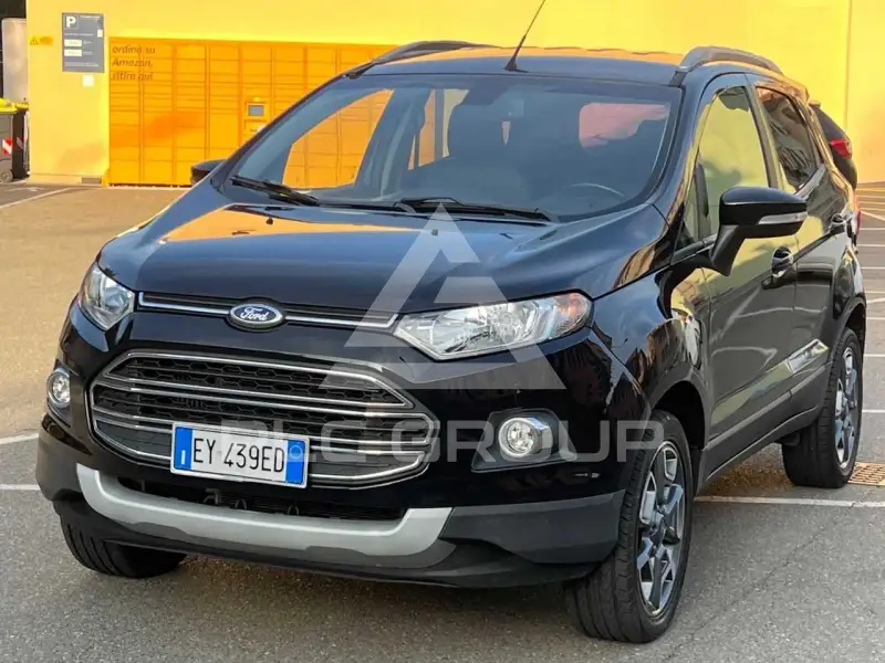 2015 Ford Eco Sport