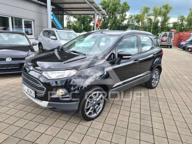 2015 Ford Eco Sport