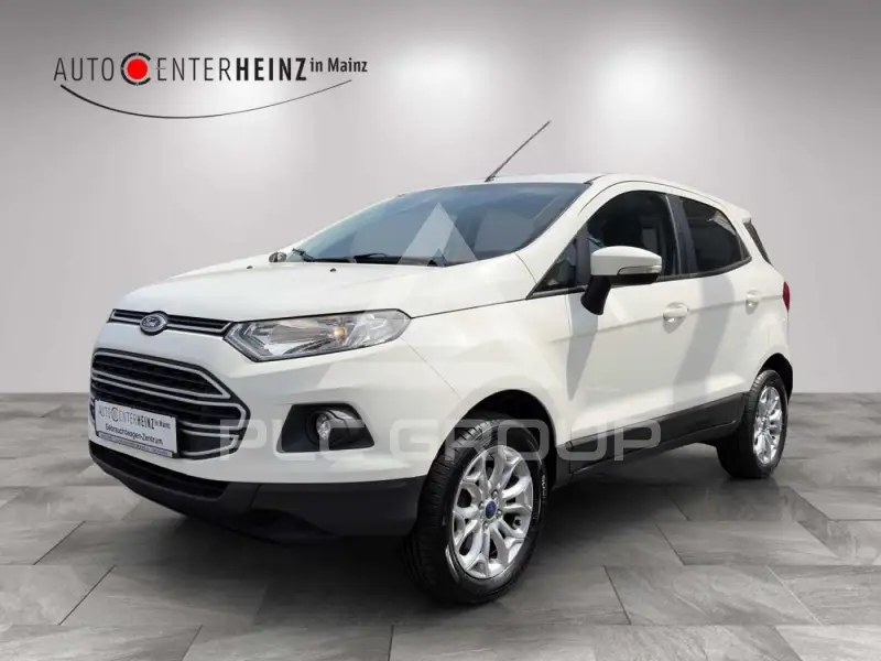 2015 Ford Eco Sport