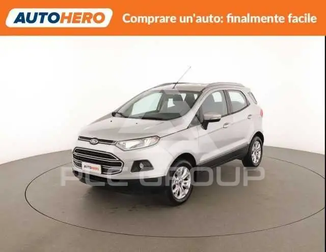 2015 Ford Eco Sport