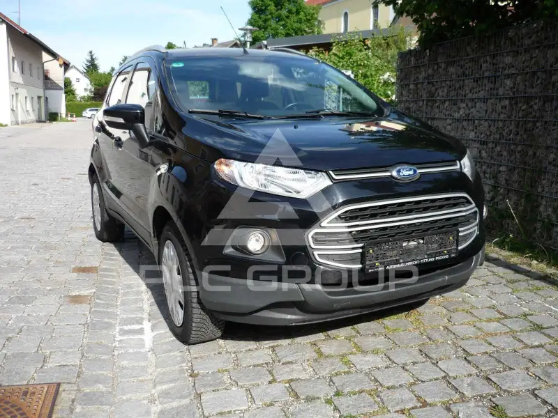 2015 Ford Eco Sport