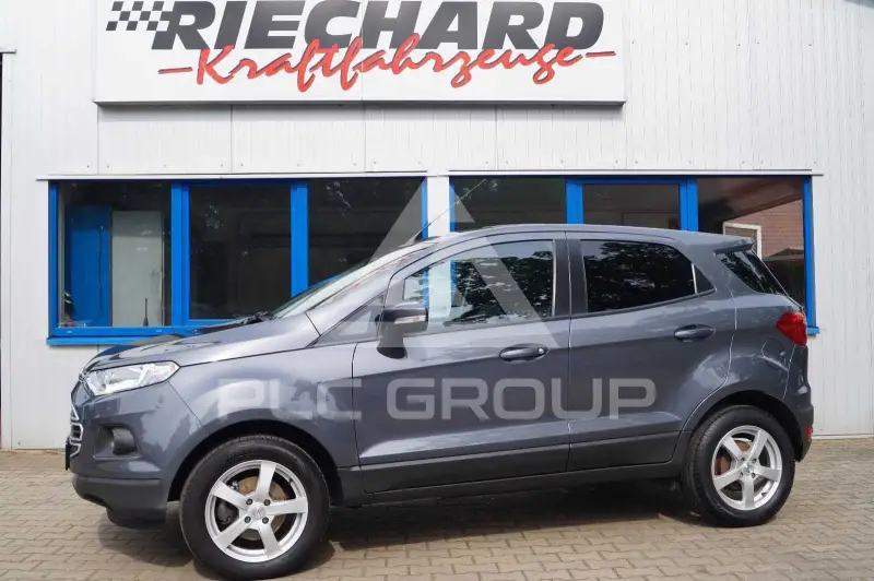 2015 Ford Eco Sport