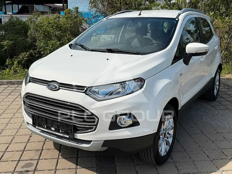 2015 Ford Eco Sport