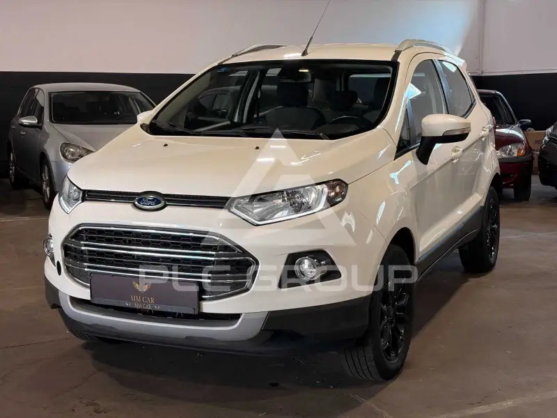2015 Ford Eco Sport