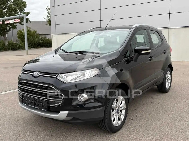 2015 Ford Eco Sport