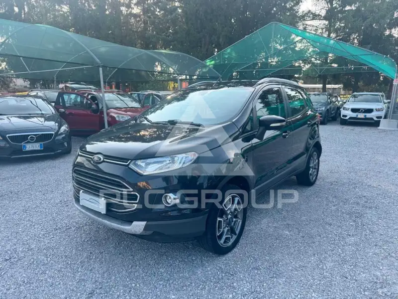 2015 Ford Eco Sport