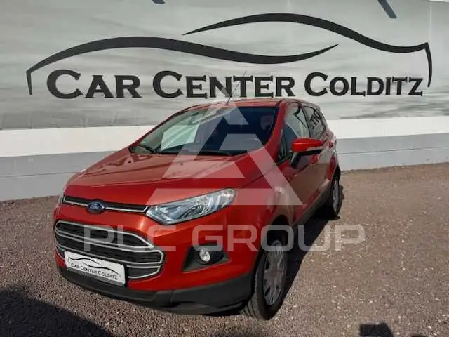 2015 Ford Eco Sport