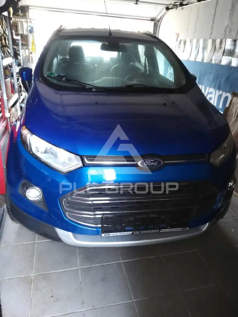 2015 Ford Ecosport
