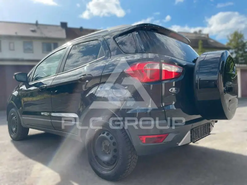 2015 Ford Eco Sport