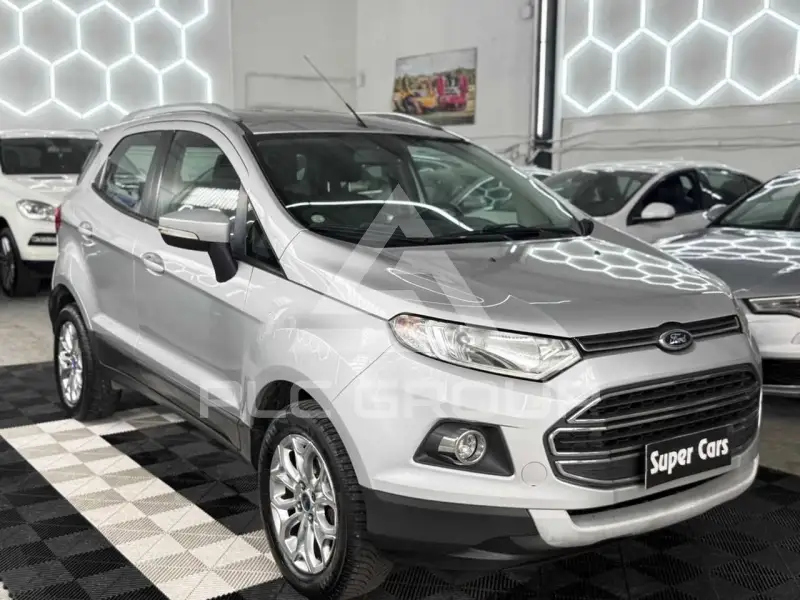 2015 Ford Eco Sport