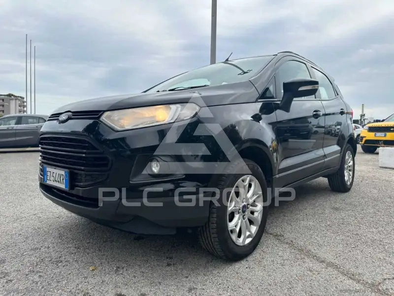 2015 Ford Eco Sport
