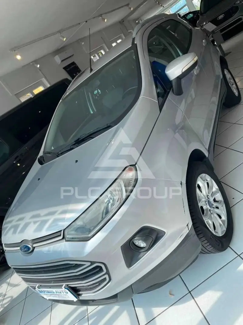 2015 Ford Eco Sport