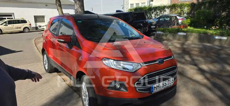 2015 Ford Eco Sport