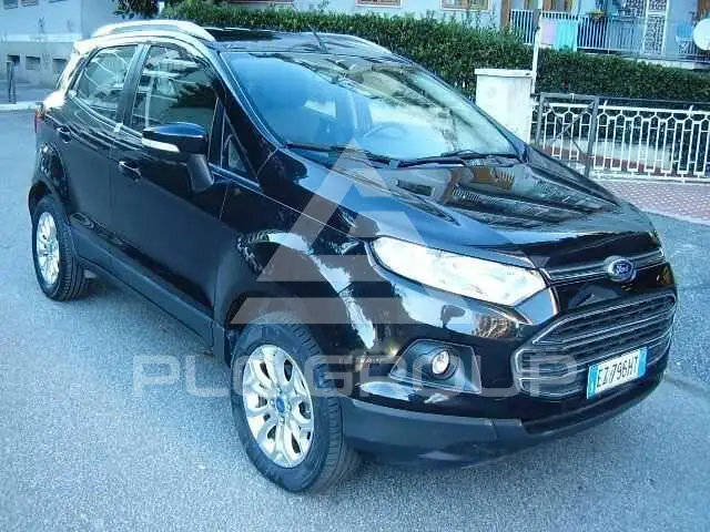 2015 Ford Eco Sport