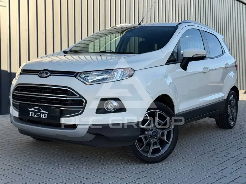 2015 Ford Eco Sport