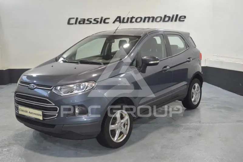 2015 Ford Ecosport