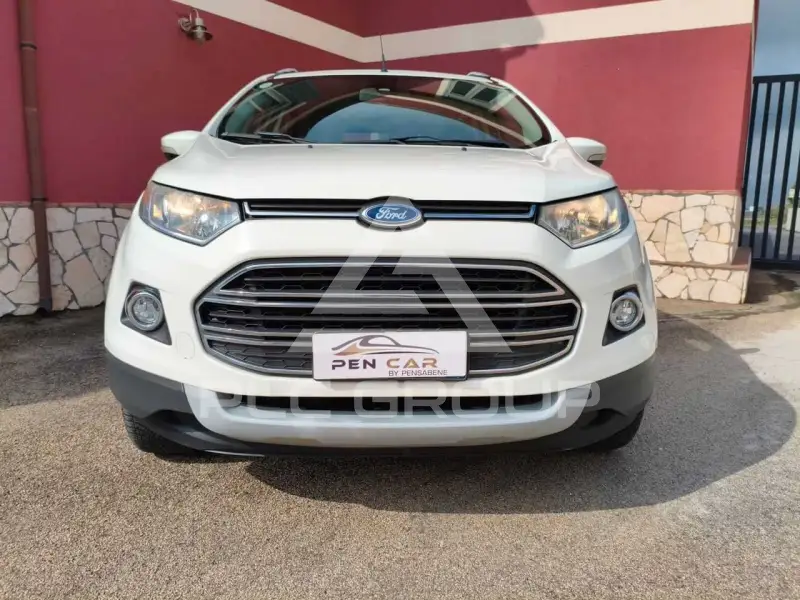 2015 Ford Eco Sport