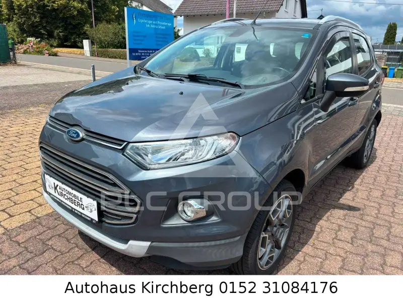 2015 Ford Eco Sport