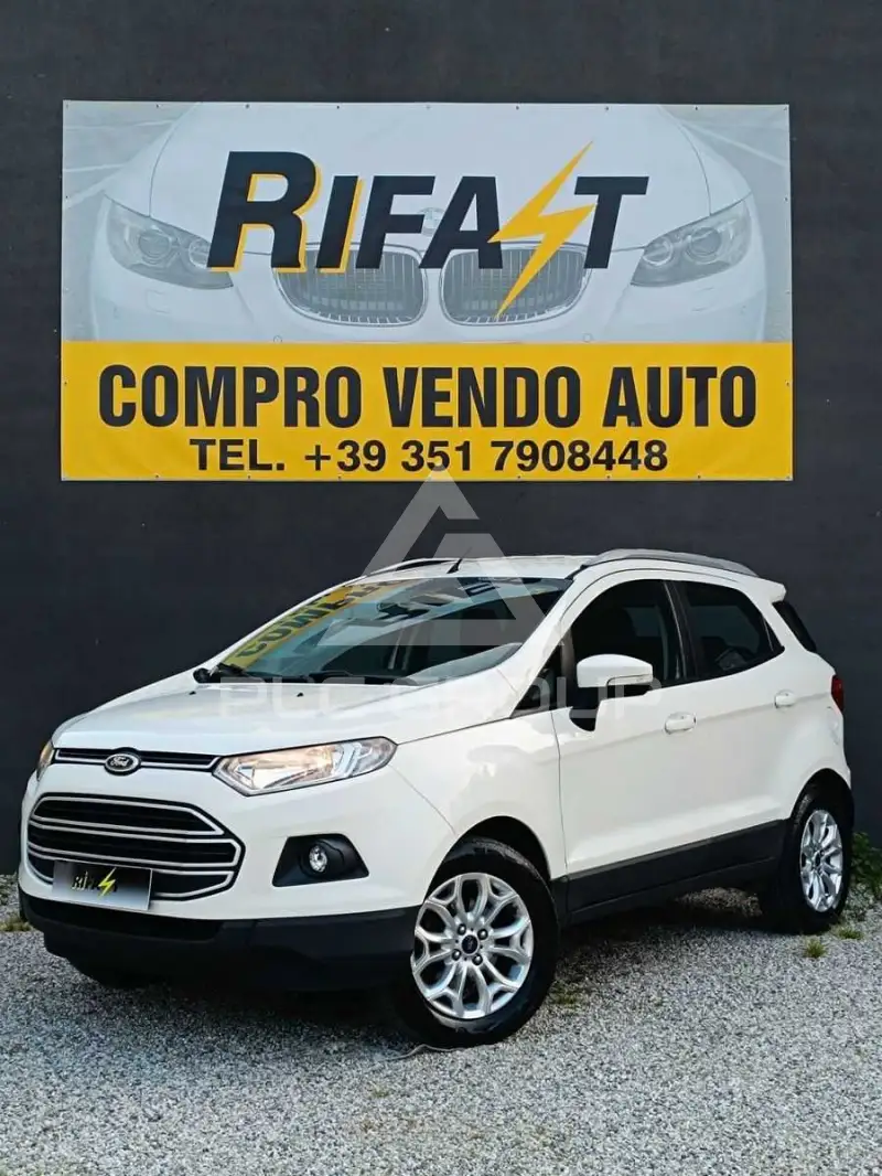 2015 Ford Eco Sport