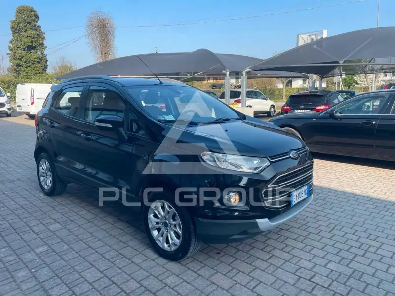 2015 Ford Eco Sport