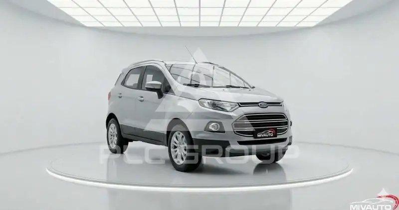 2015 Ford Eco Sport