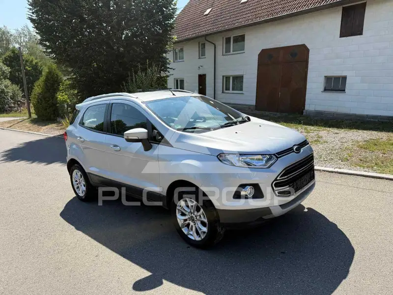 2015 Ford Eco Sport