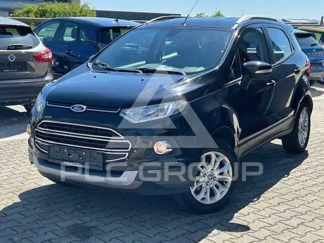 2015 Ford Eco Sport