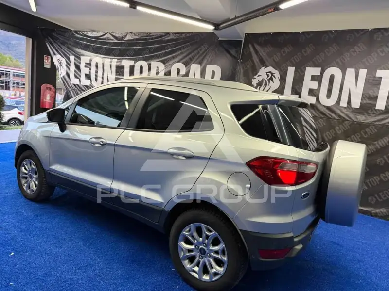 2015 Ford Eco Sport