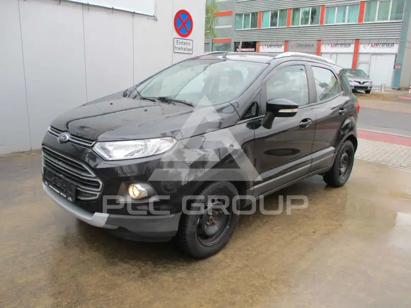 2015 Ford Eco Sport