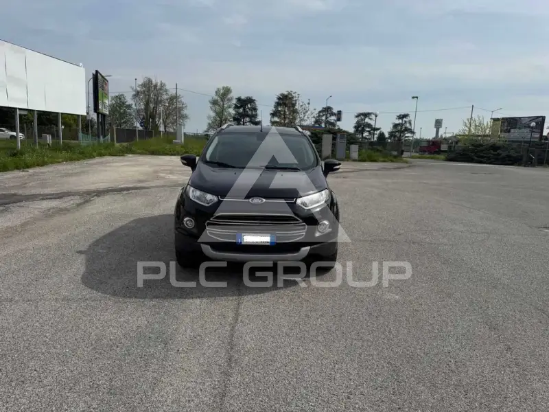 2015 Ford Eco Sport