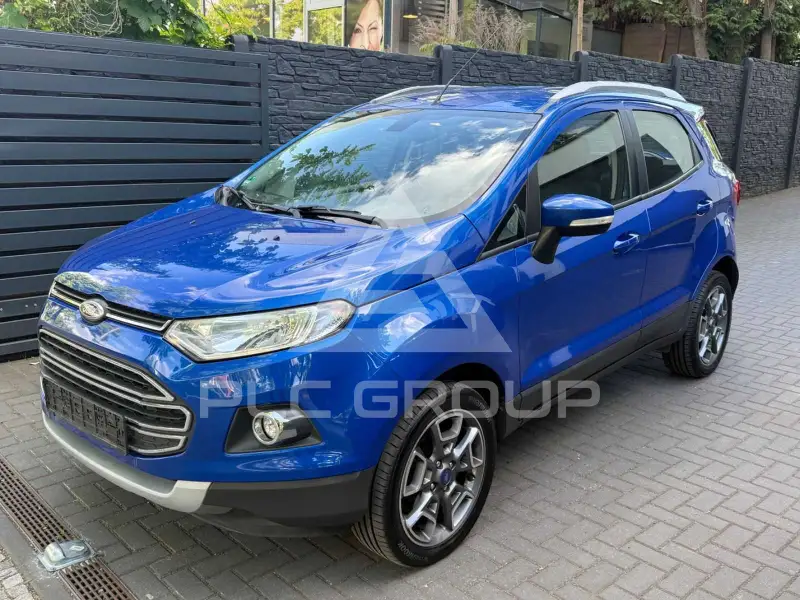 2015 Ford Eco Sport