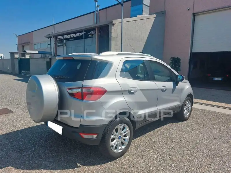 2015 Ford Eco Sport
