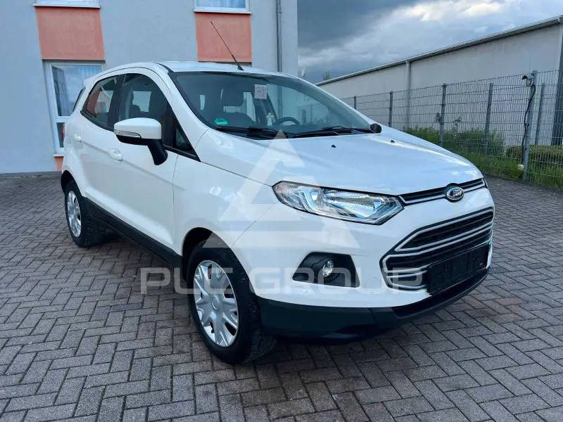 2015 Ford Eco Sport
