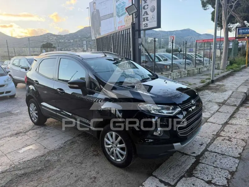 2015 Ford Eco Sport