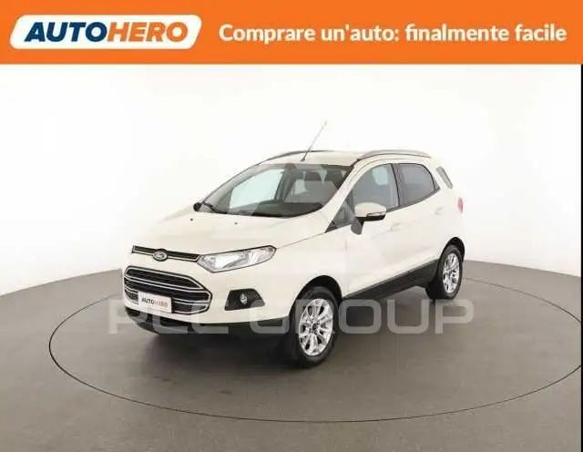 2015 Ford Ecosport