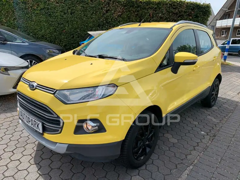 2015 Ford Ecosport