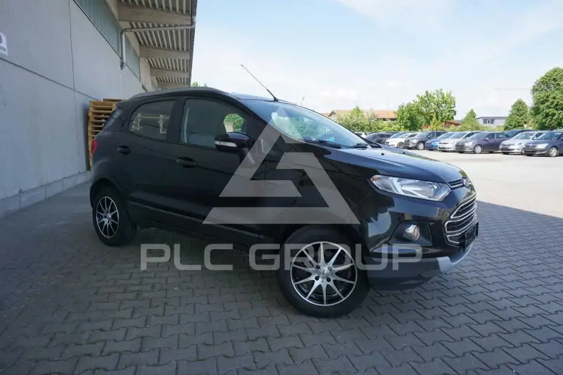 2015 Ford Eco Sport