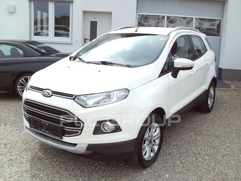 2015 Ford Eco Sport