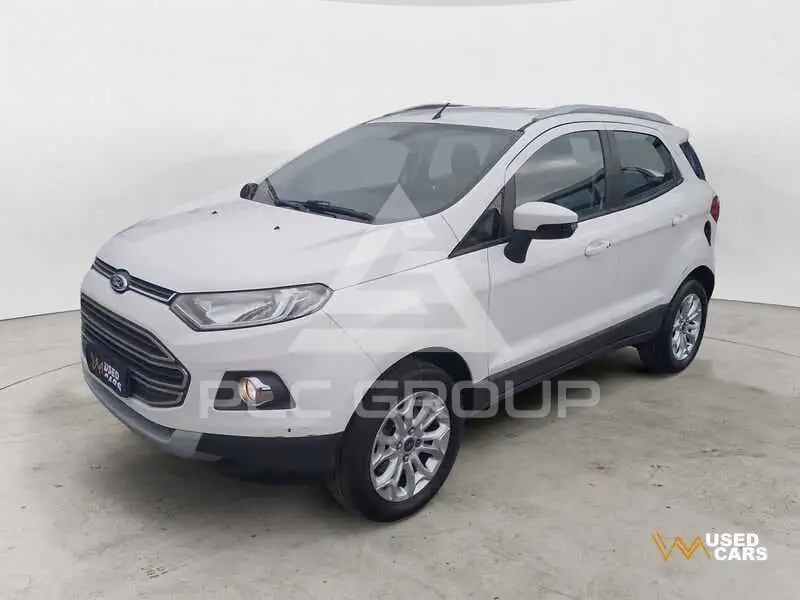 2015 Ford Ecosport