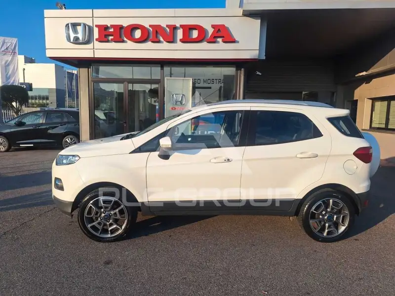 2015 Ford Ecosport